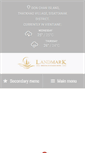 Mobile Screenshot of landmarkmekongriversidehotel.com